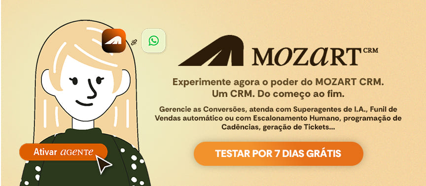 Mozart CRM